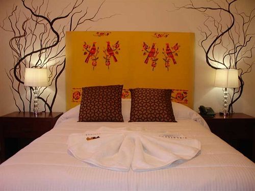 Antigua Curtiduria Hotel Oaxaca Eksteriør billede
